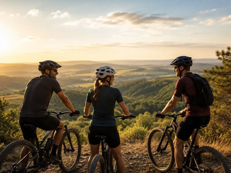       
          Dárek pro cyklistu: 15 nápadů pro milovníky kol
      