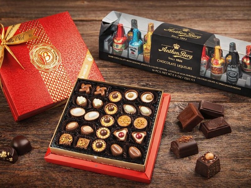       
          Když nevíte, co koupit: čokoládové dárky, které vždy zabodují
      