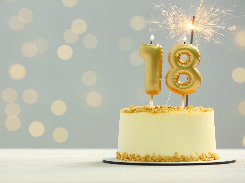       
          Jak vybrat dárek k 18. narozeninám, který nezůstane zapomenutý
      
