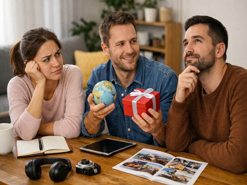       
          Jak vybrat originální dárek, když vás nic nenapadá
      