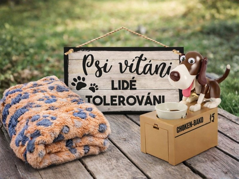       
          Co koupit pejskaři: tipy na originální dárky pro milovníky psů
      