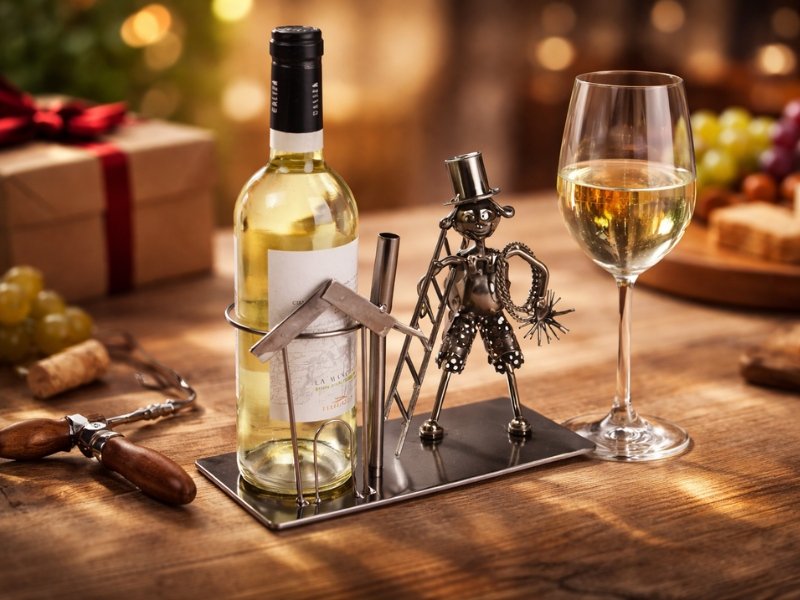       
          Co koupit milovníkovi vína: tipy na originální dárky
      