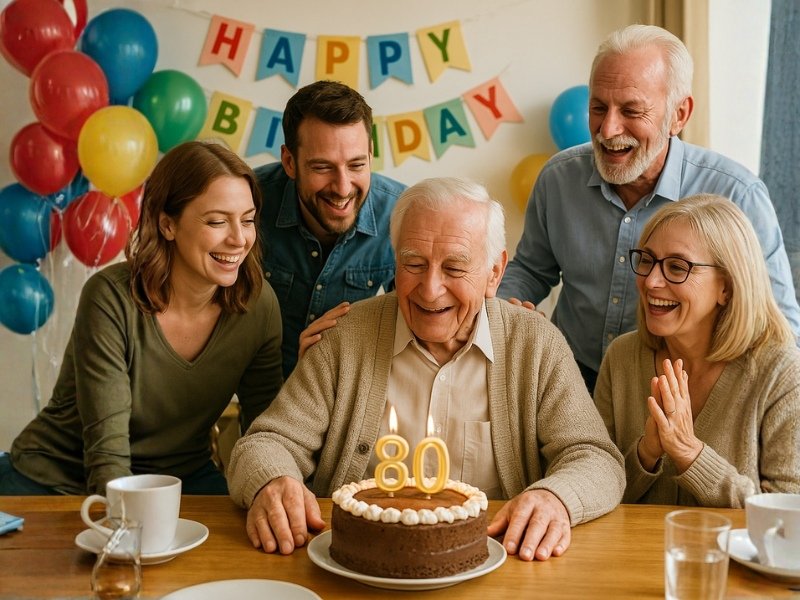       
          Jak vybrat dárek k 80. narozeninám – s humorem, úctou a špetkou vína
      