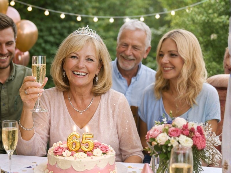       
          Jak vybrat dárek k 65. narozeninám pro ženu, která má styl a smysl pro humor
      
