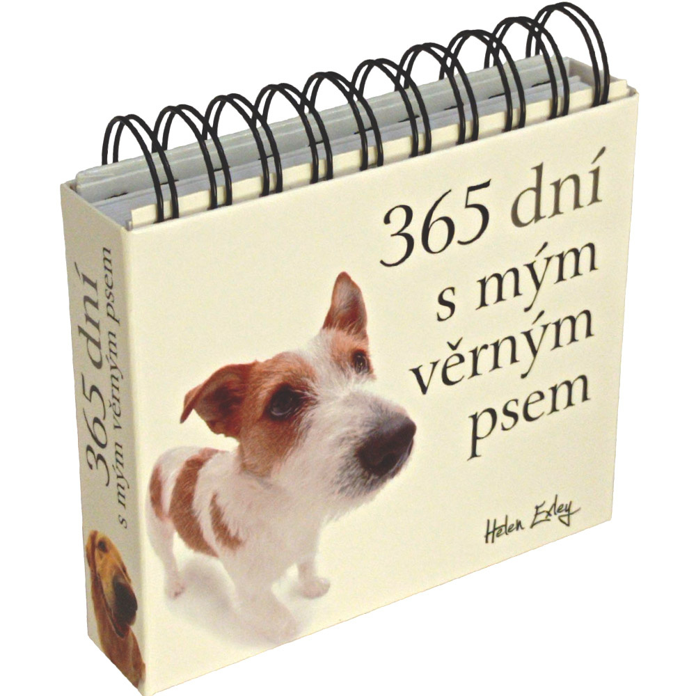 365 dní s mým věrným psem - Citáty