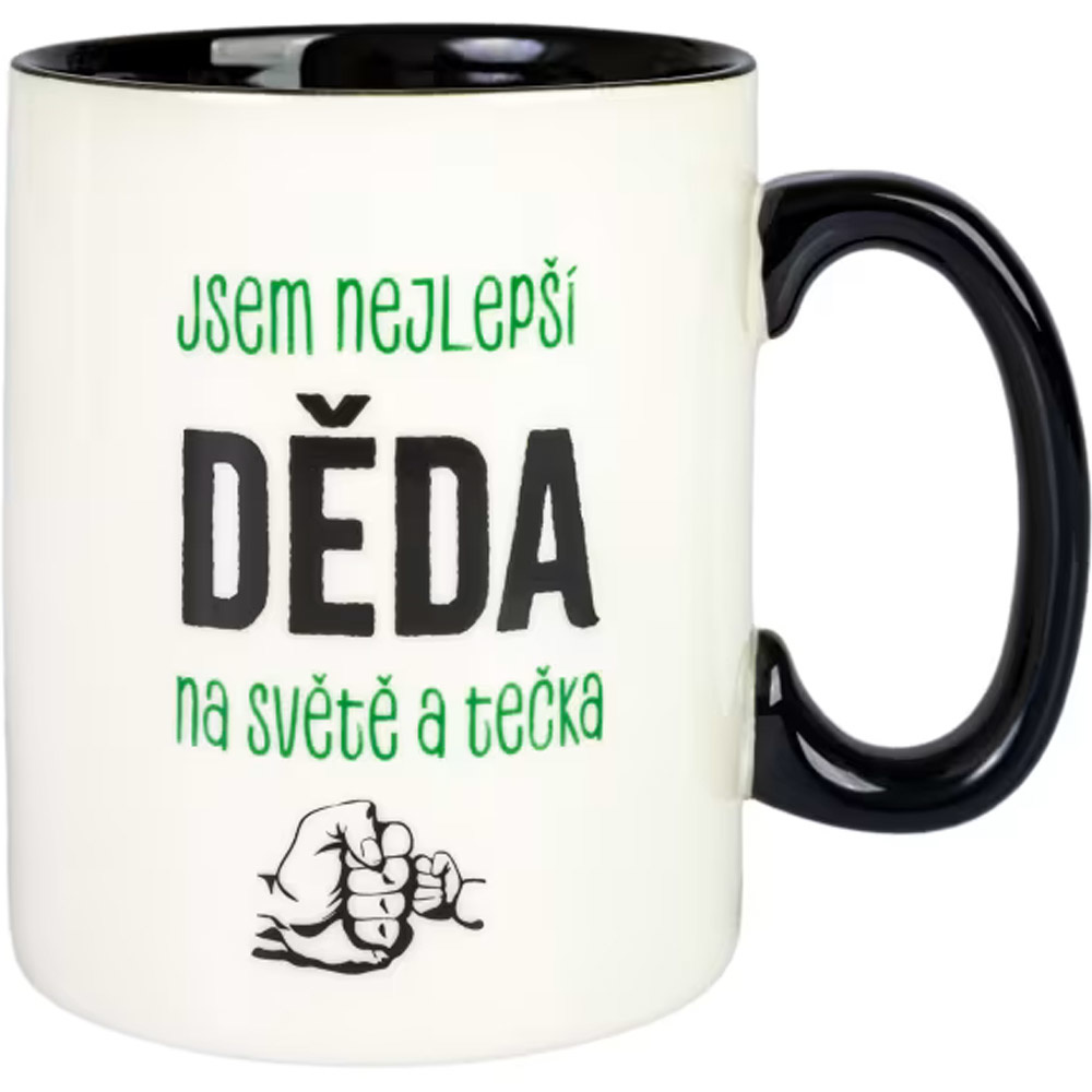Megahrnek - Nejlepší děda