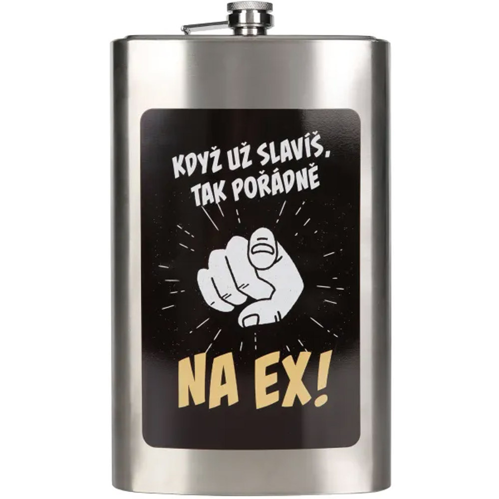 Megaplacatka - Na ex