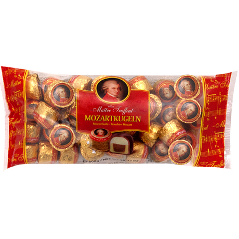 Mozartovy Koule 800 G