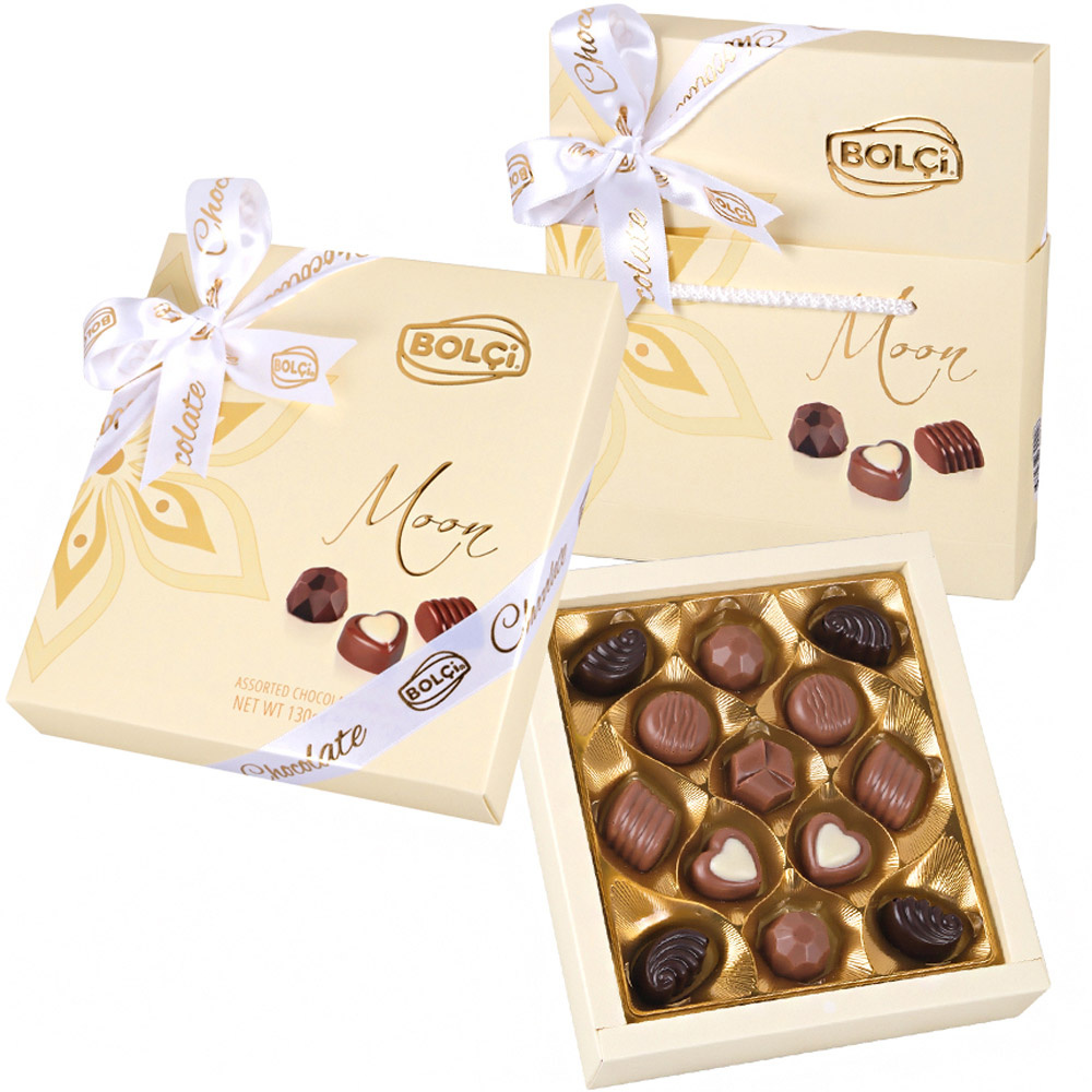 Dárková bonboniéra Bolci Moon 130 g