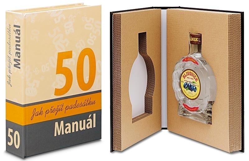 Alko kniha - Manuál jak přežít 30