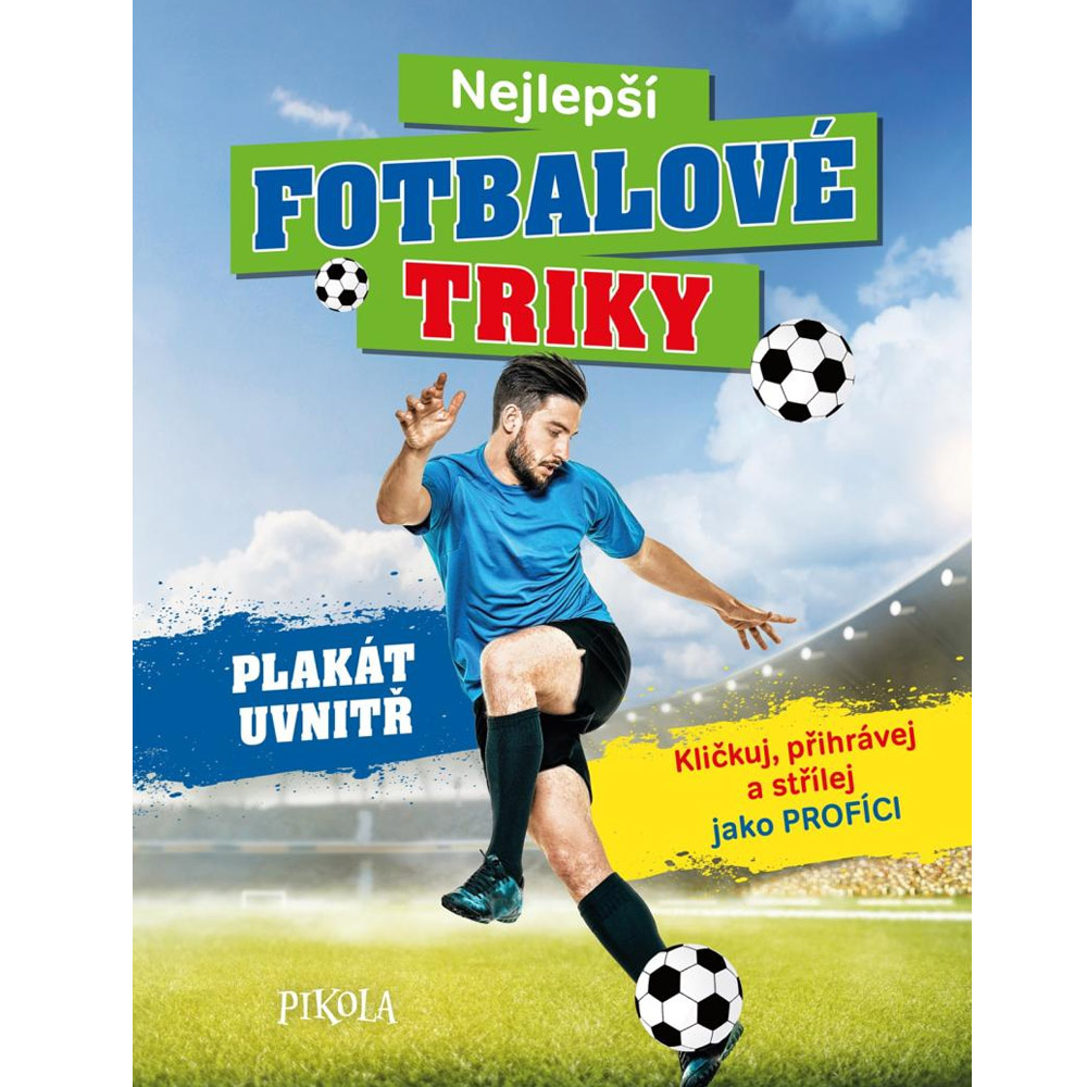 Nejlepší fotbalové triky