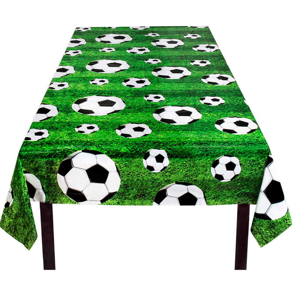 Fotbalový party ubrus