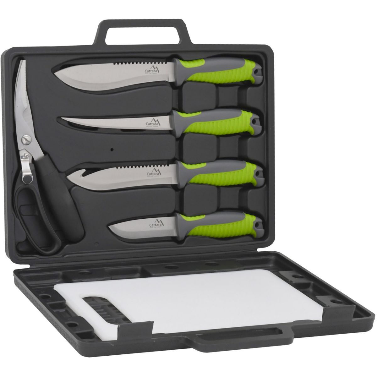 Luxusni Sada Grilovacich Nozu S Prkynkem