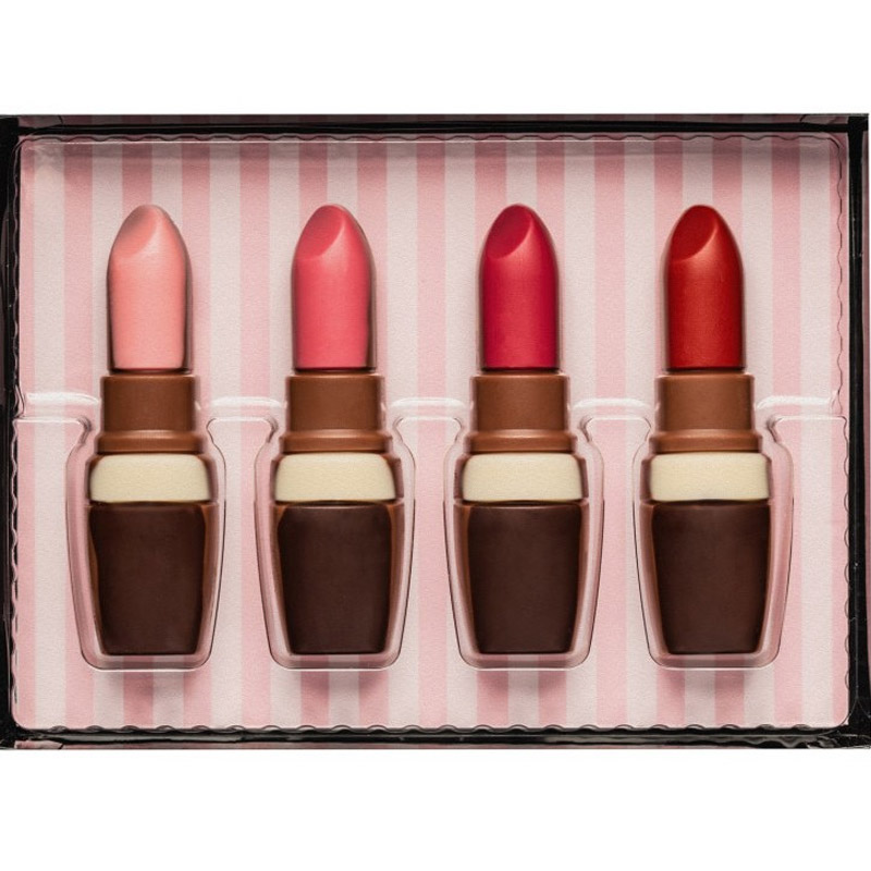 Damske Cokoladove Rtenky 55 G