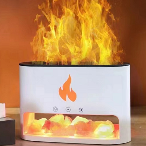 Aroma Difuzer Efekt Plamene