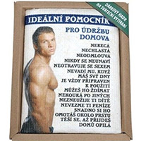 Dárkový hadr na vytírání - Ideální pomocník pro údržbu domova