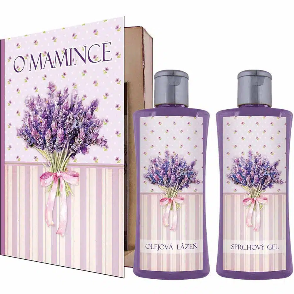 Kosmeticka Sada Kniha O Mamince