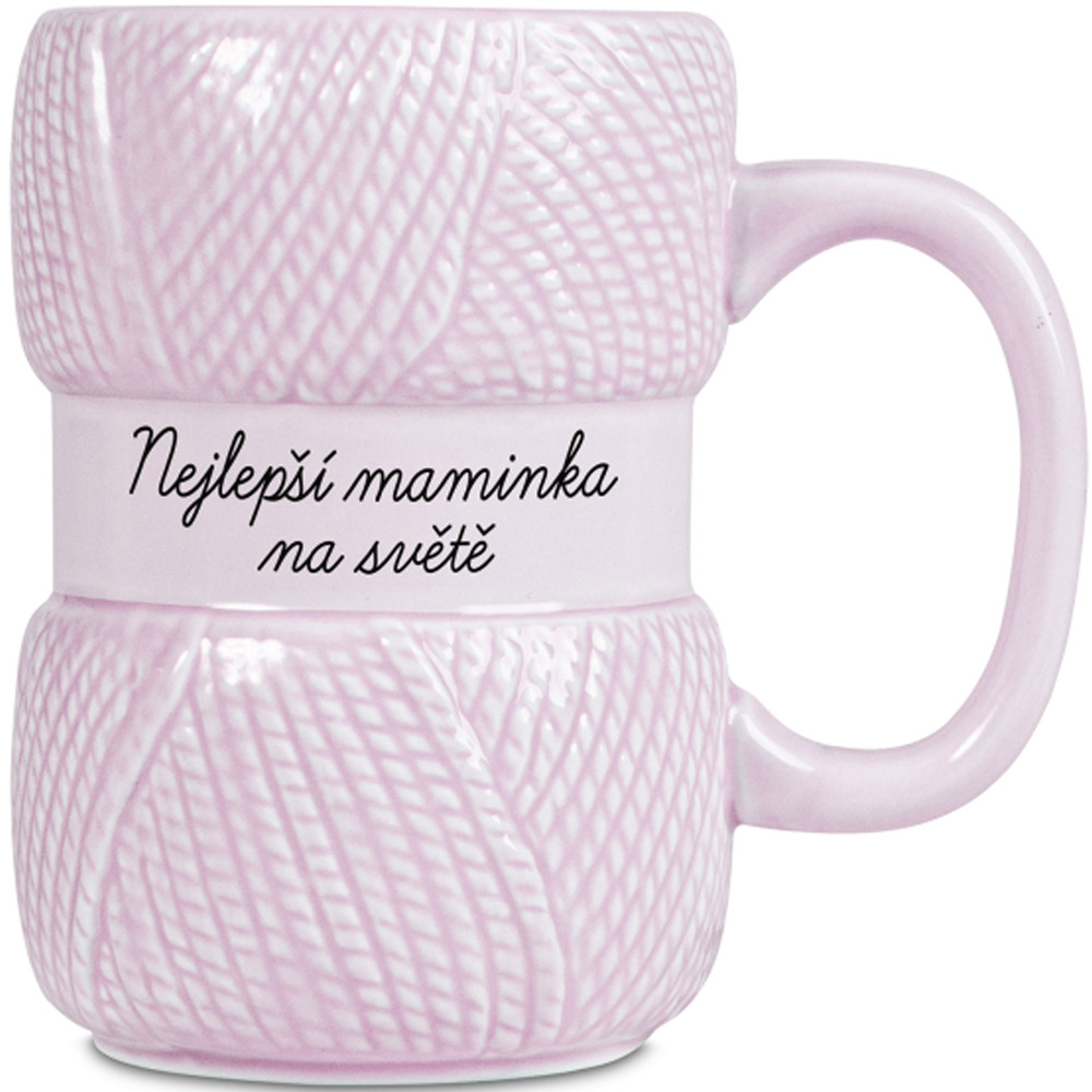 Pleteny Hrnek Maminka