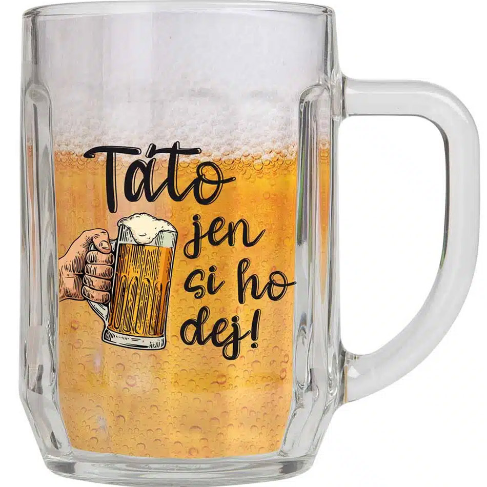 Darkovy Pullitr Krygl V Krabicce Pro Tatinka