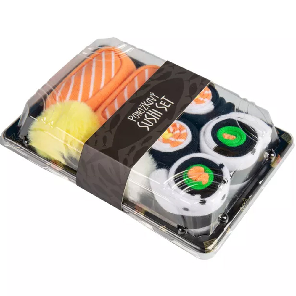 Velky Ponozkovy Sushi Set