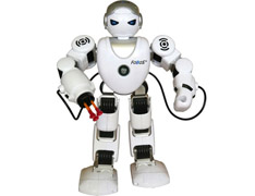 Robot RC FOBOS interaktivní chodící česky mluvící