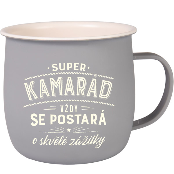 Outdoorovy Hrnek Super Kamarad