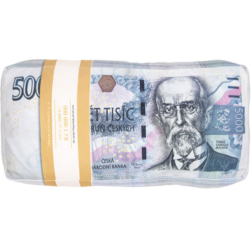 3d Polstar Milion V Bankovkach