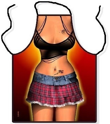 Kuchynska Zastera Na Vareni Teenagerka