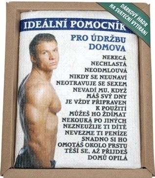 Darkovy Hadr Na Vytirani Idealni Pomocnik Pro Udrzbu Domova