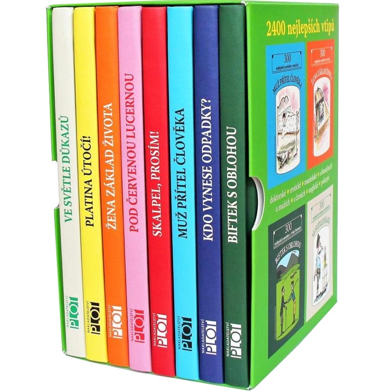 Anekdoty Komplet 2400 Nejlepsich Vtipu