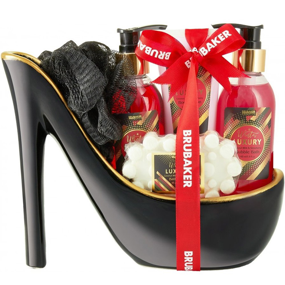 Darkovy Set V Cerne Damske Lodicce