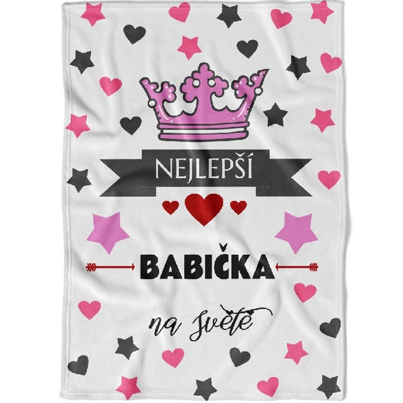 Deka Nejlepsi Babicka Na Svete