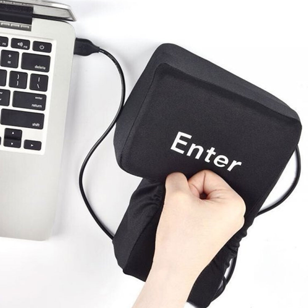 Velka Antistresova Klavesa Enter