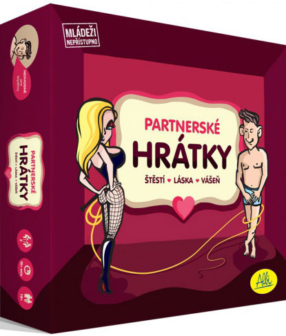 Partnerske Hratky