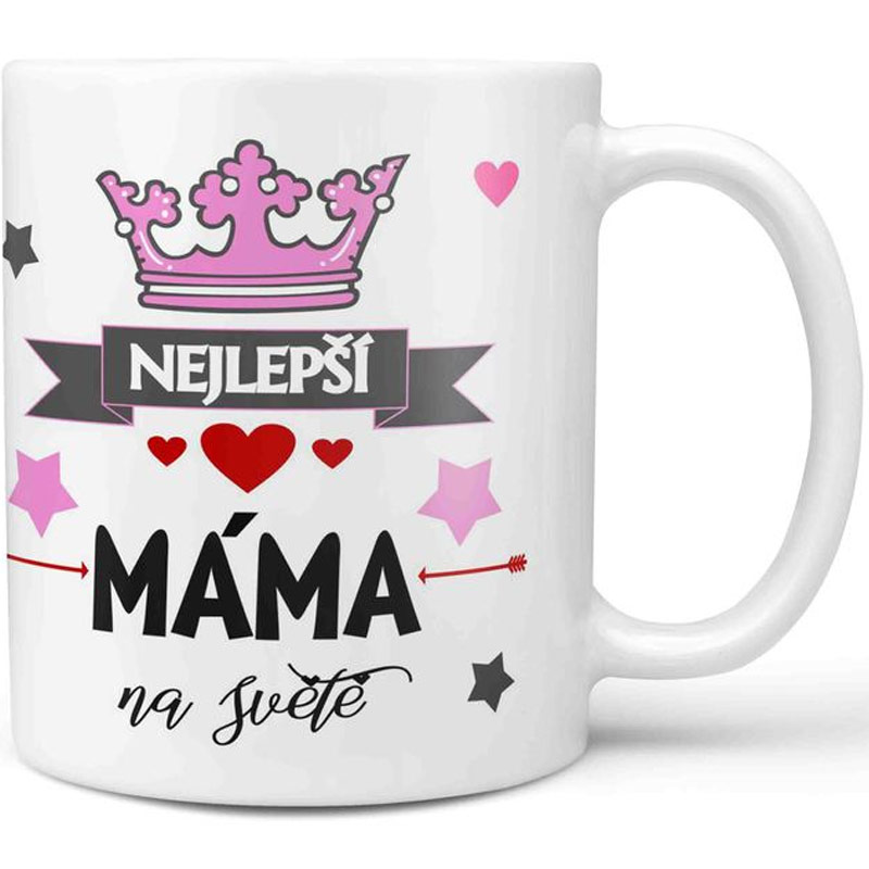 Hrnek Nejlepsi Mama Na Svete