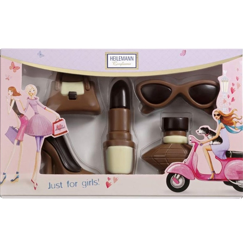 Damske Cokoladky Just For Girl 100 G