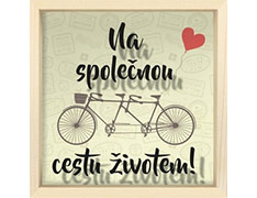 Na společnou cestu životem
