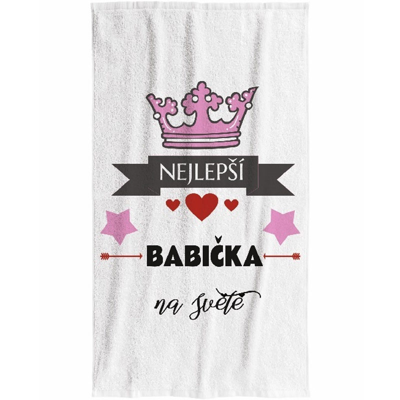 Osuska Nejlepsi Babicka Na Svete