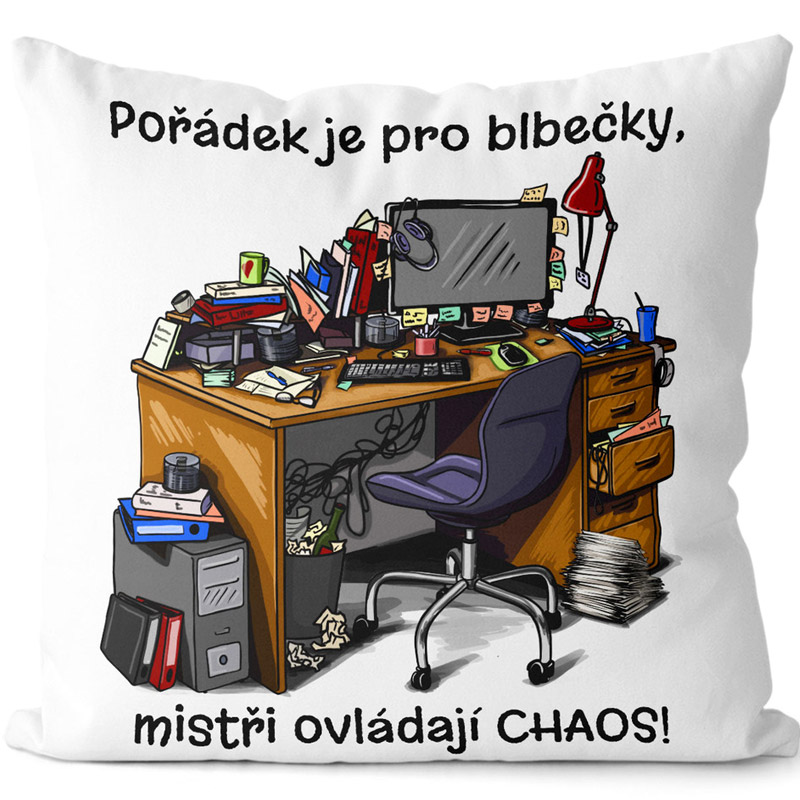 Polstarek Poradek Je Pro Blbecky