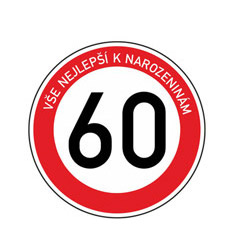 Dopravcní značka 60
